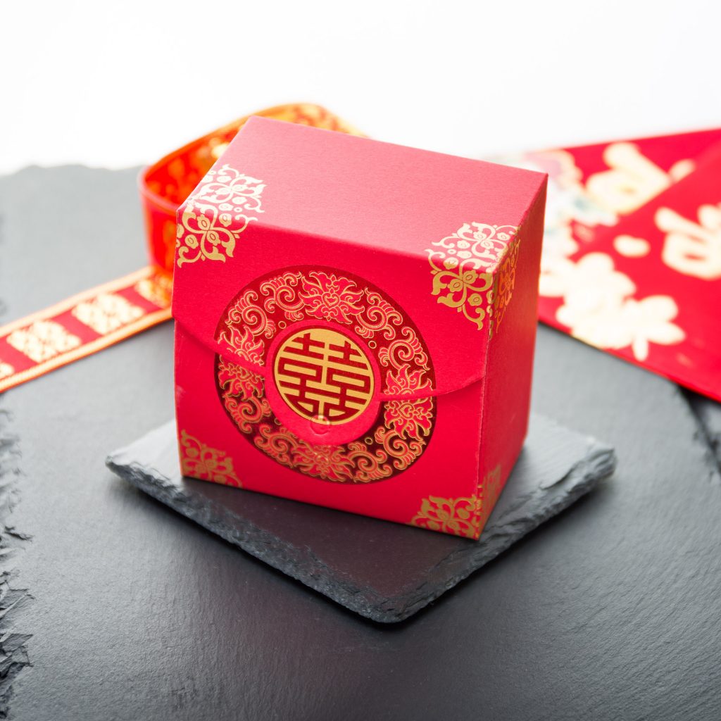 Wedding Gift Boxes WGB006 Kekhoon